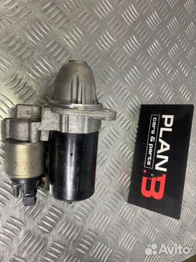 Стартер Bmw 5 E60 N52B25AF 2007