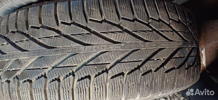 Nokian Tyres Hakkapeliitta R2 SUV 265/60 R18