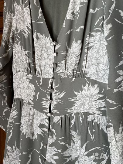 Платье Massimo Dutti