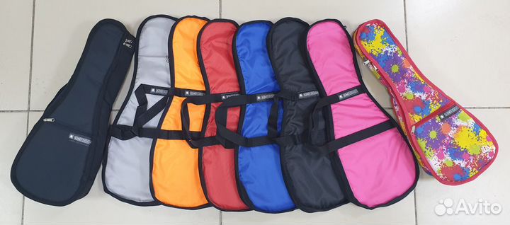 Чехол для укулеле утеплённый