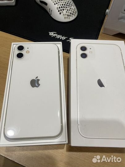 iPhone 11, 64 ГБ