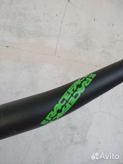 Руль race face 35