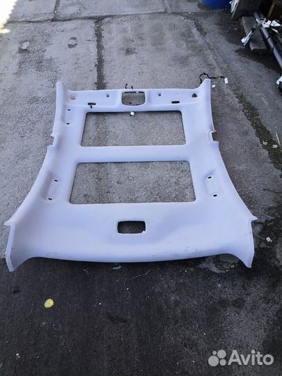 Потолок Hyundai Sonata VI