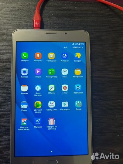Планшет samsung galaxy tab a6