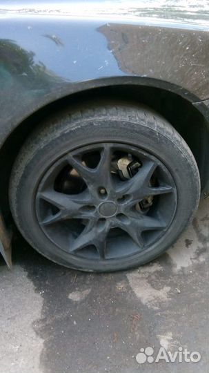 Диски AEZ R17 (Peugeot, Ford, Volvo, Citroen)