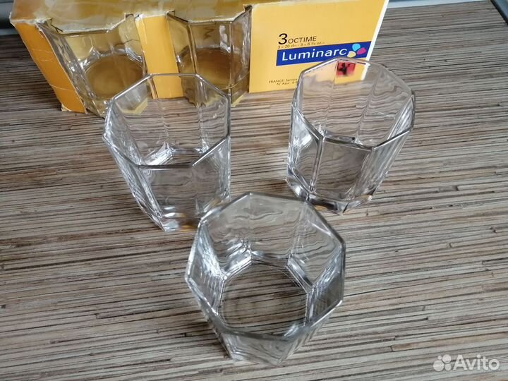 Набор стаканов luminarc