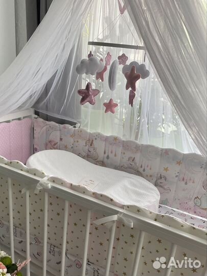 Балдахин и держатель