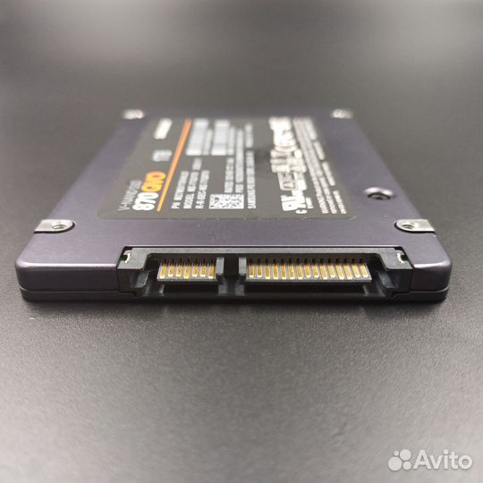 Ssd samsung 870 qvo 1tb