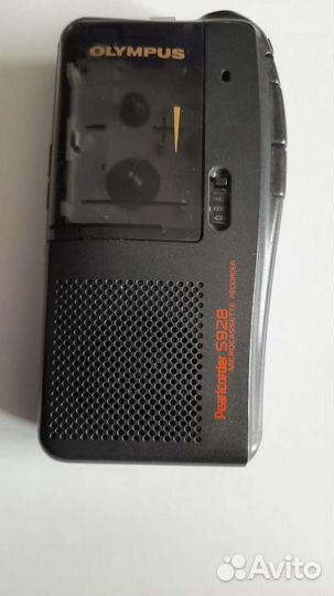 Диктофон olympus