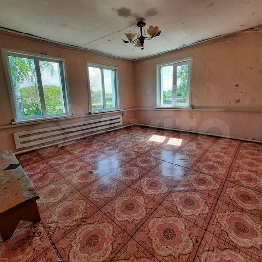 Дом 50 м² на участке 28,7 сот.