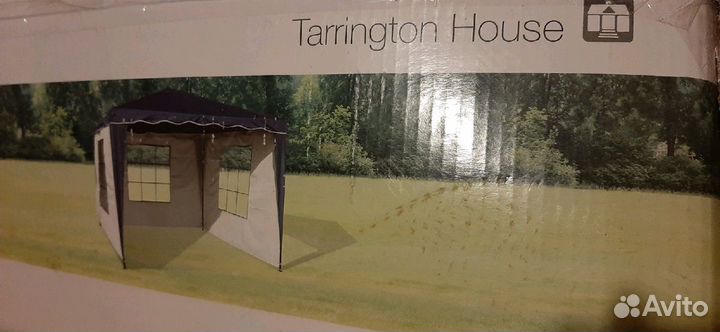 Садовый шатер torrington house