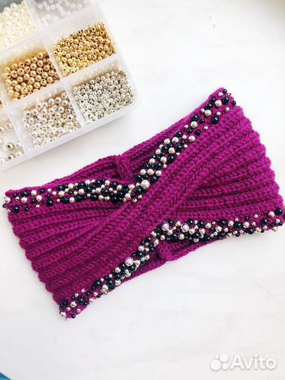 Повязка на голову