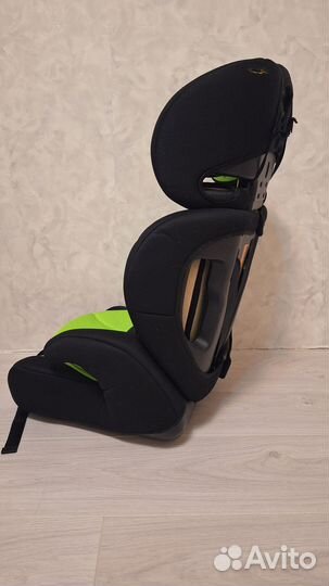 Детское автокресло 9 до 36 кг бу