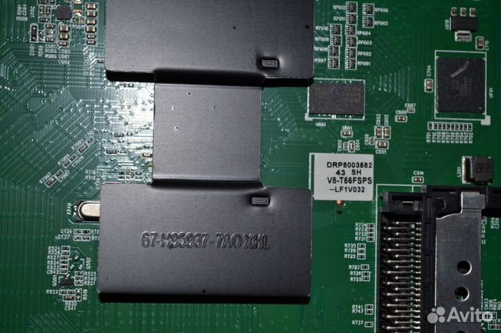 Panasonic TX-43FSR400 MainBoard 40-MT56T2-MAH2HG