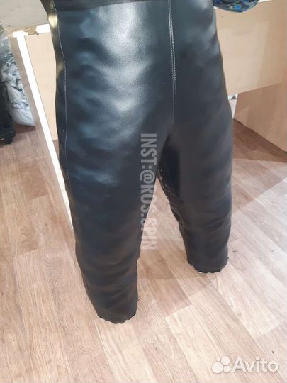 Манекен для бокса