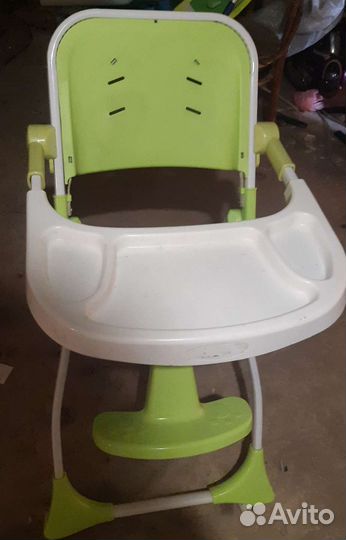 Стульчик для кормления