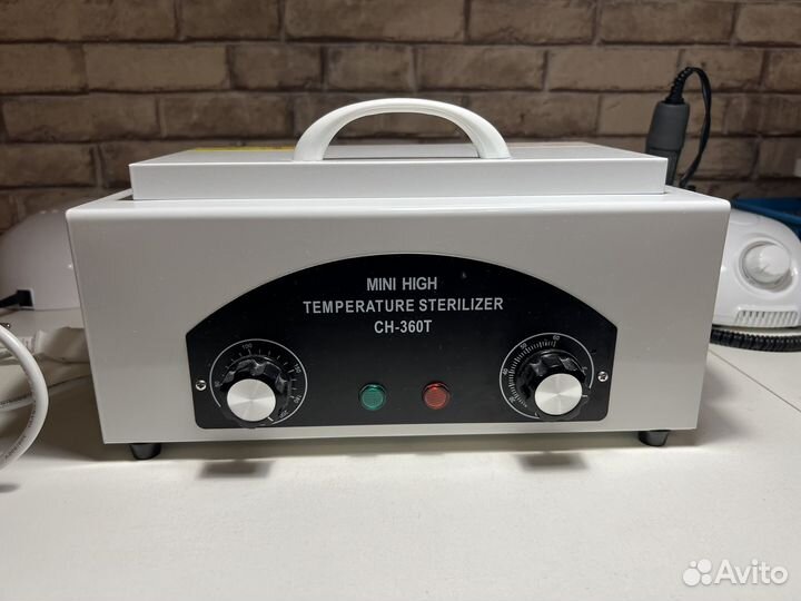Сухожаровой шкаф CH-360T