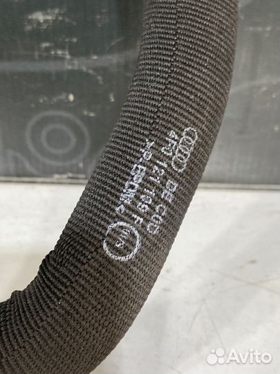 Шланг системы охлаждения Audi A6 C6 BDW 2005