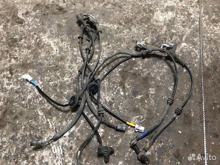 Датчик аbs hyundai solaris