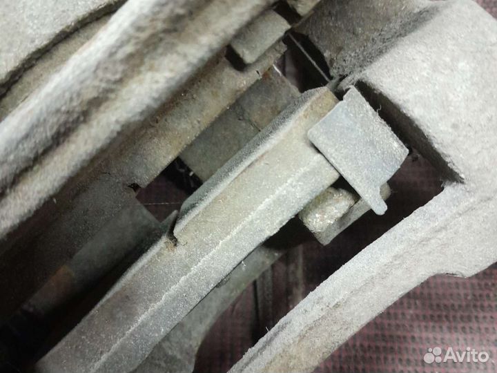 Kia sportage 3 задние суппорта с накладками