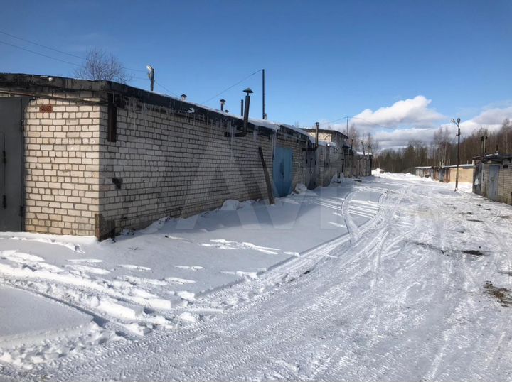 Гараж, 30 м²