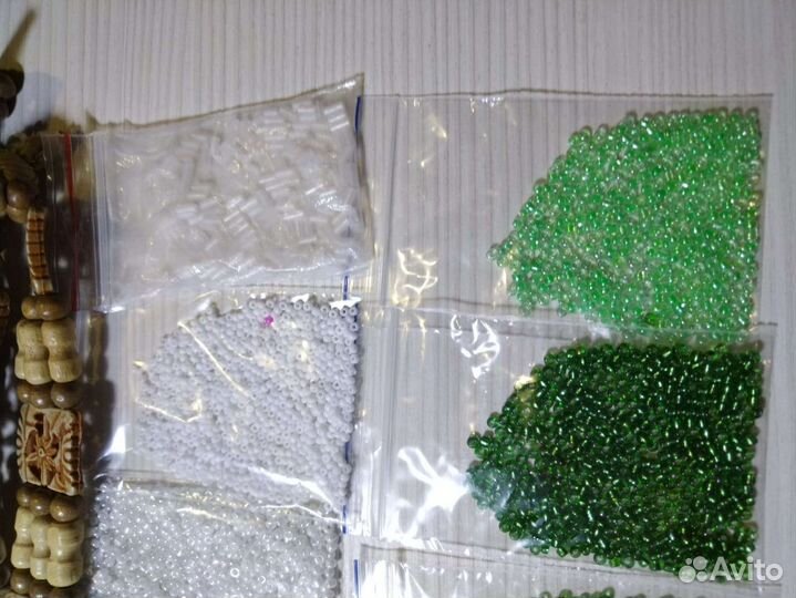 Японский бисер toho