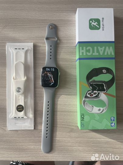 Умные часы 7