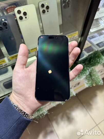 iPhone 15 Pro, 128 ГБ