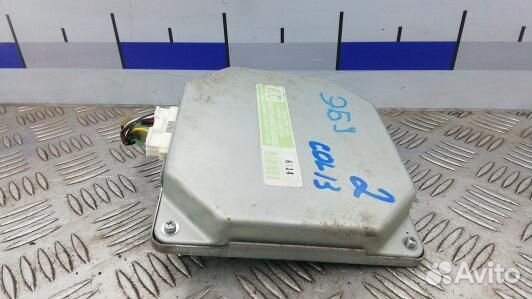 Блок управления lexus LS 4 (COL13NC02)