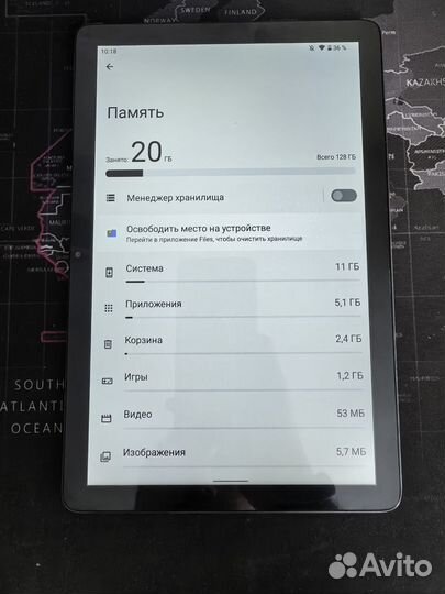 Планшет Teclast P40HD LTE, T606, 10