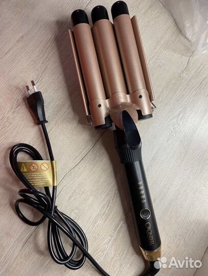 Плойка для создания волн