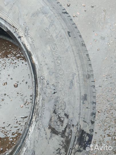 Щины Hankook рулевые