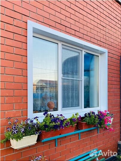 Окна пластиковые