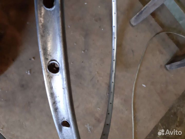 Обод для велосипеда 29 хвз