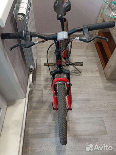 Велосипед горный 20 дюймовый