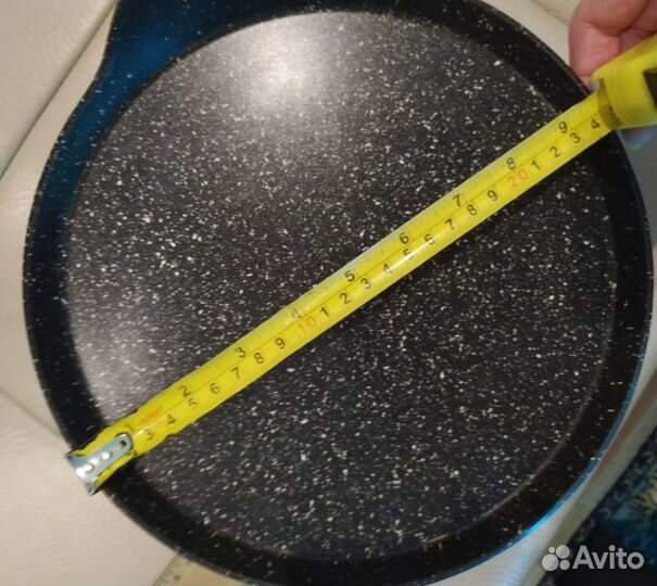 Сковорода антипригарная для блинов