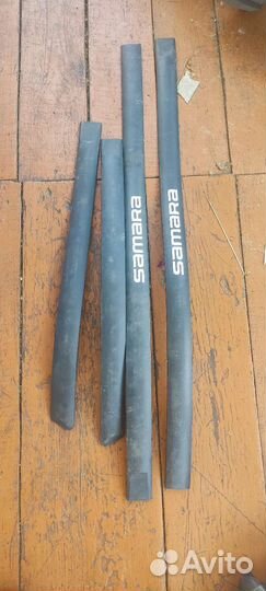 Молдинги ваз 2114