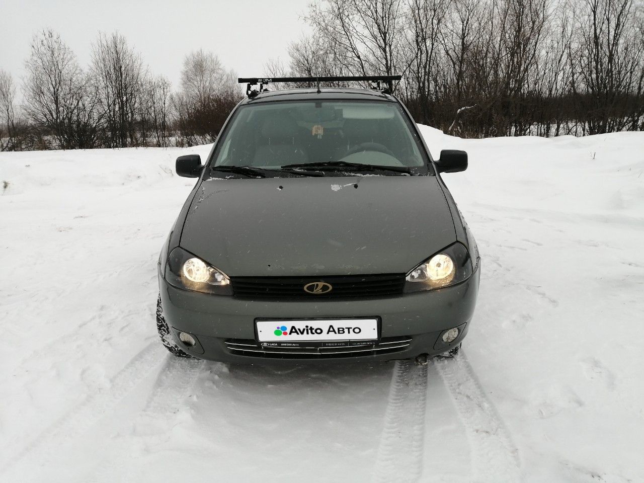 ВАЗ (LADA) Kalina: фото владельца