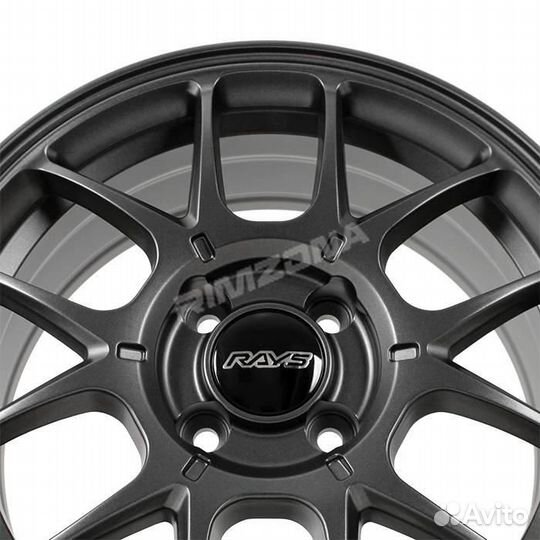 Литой диск sakura wheels R15 4x100. 9 лет опыта