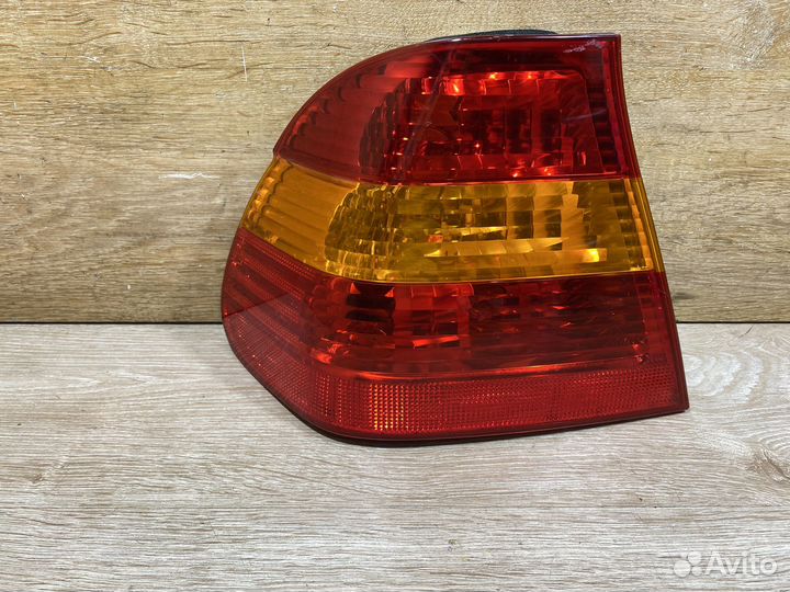 Фонарь задний левый BMW E46 рест Арт. 111403