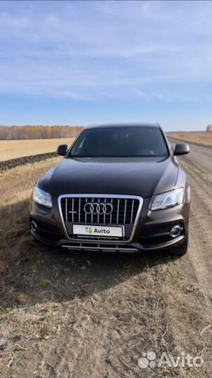 Audi Q5 2.0 AMT, 2011, 196 400 км