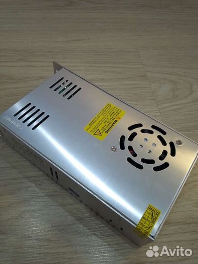 Блок питания S-600-15