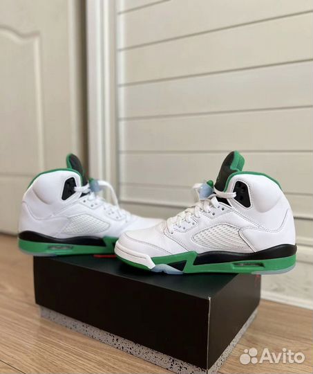 Nike Air Jordan 5 Оригинал