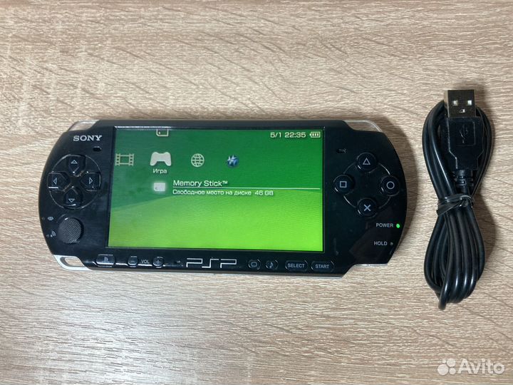 Sony PSP