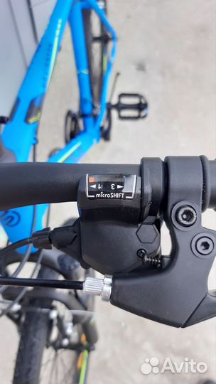 Велосипед stels navigator 590 V