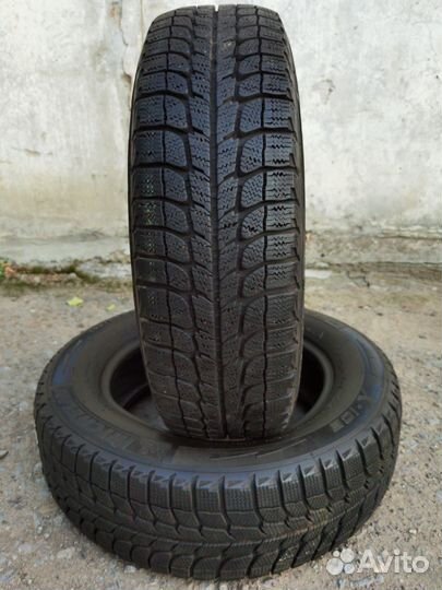 Michelin X-Ice 195/65 R15 91Q