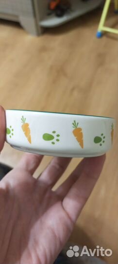 Миска(поилка)для мелких грызунов