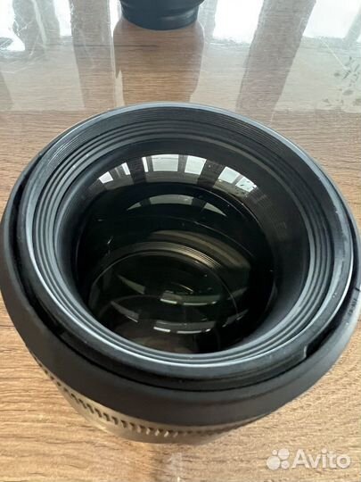 Sigma 85mm 1 4 canon