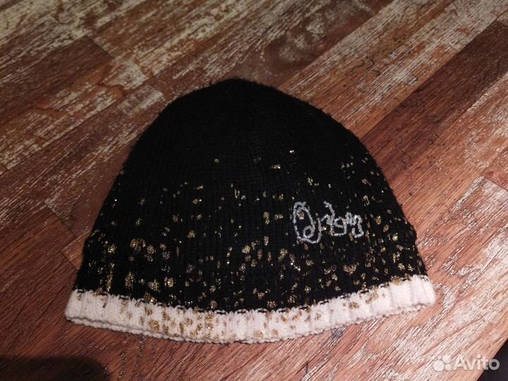Шапка для девочки orby