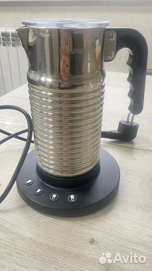 Капучинатор Nespresso Aeroccino 4
